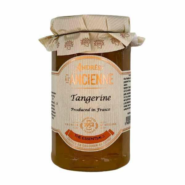Les Confitures A L'ancienne Tangerine Marmalade